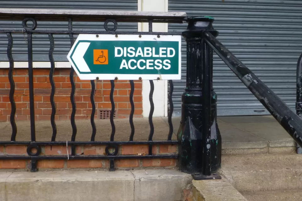 Disable Access